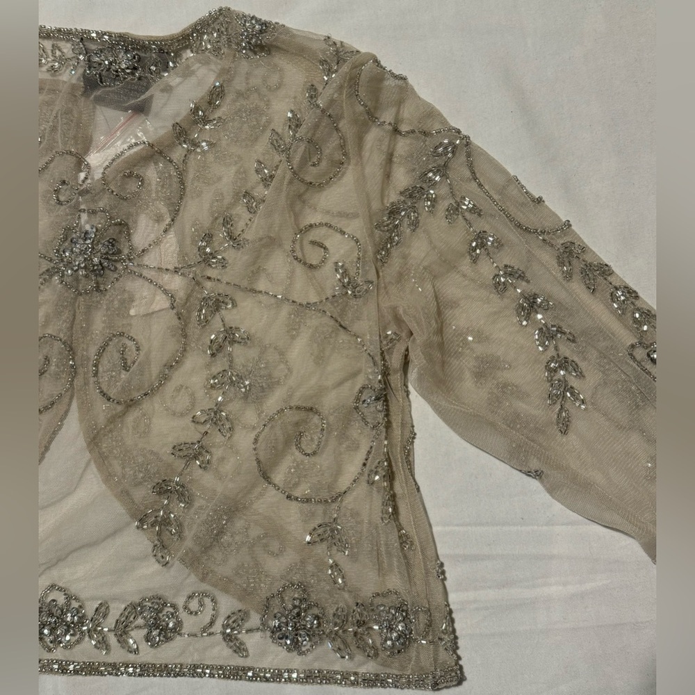 Pisarro Nights Beaded Cardigan - Picture 15 of 16